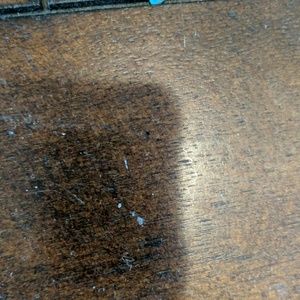 Meet your Posher, Butt